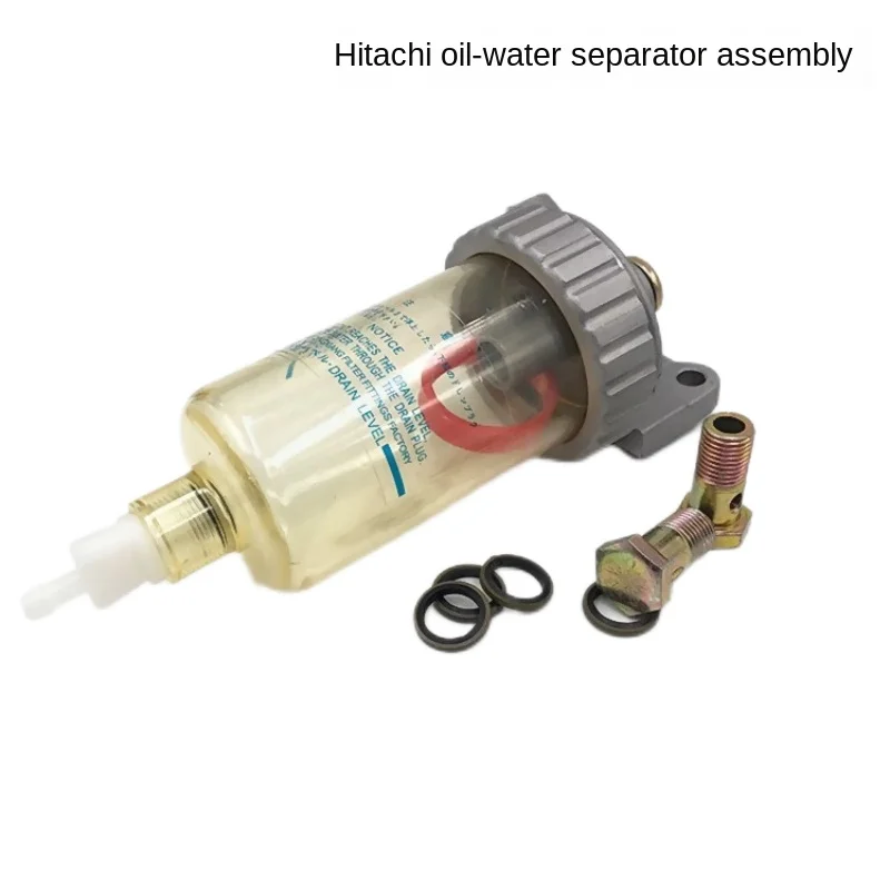 Аксессуары для экскаватора Hitachi zax60 70 120 200 210 240 сепаратор масла и воды в сборе дизельный фильтрующий элемент
Аксессуары для экскаватора Hitachi zax60 70 120 200 210 240 сепаратор масла и воды в сборе дизельный фильтрующий элемент