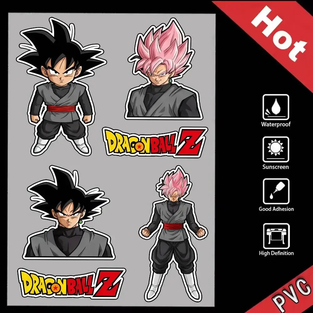 Универсальные водонепроницаемые светоотражающие декоративные наклейки DRAGON BALL Vegeta Goku для автомобиля, мотоцикла, шлема, холодильника, скрывающие царапины
Универсальные водонепроницаемые светоотражающие декоративные наклейки DRAGON BALL Vegeta Goku для автомобиля, мотоцикла, шлема, холодильника, скрывающие царапины