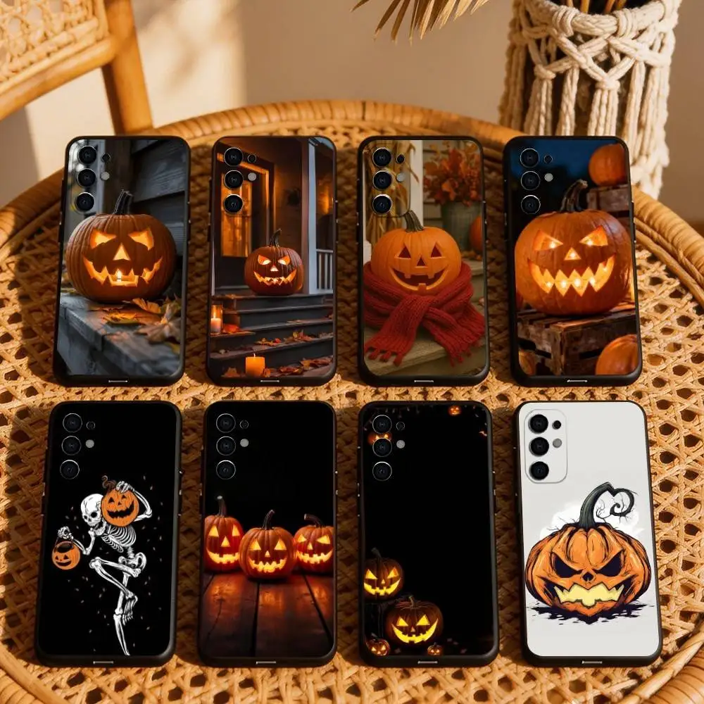 H-Halloween J-Jack lantern Phone Case Black Silicone Soft For Samsung S25,S24,S21,S22,S23,S30,Ultra,S20,Plus,Fe,Lite
H-Halloween J-Jack lantern Phone Case Black Silicone Soft For Samsung S25,S24,S21,S22,S23,S30,Ultra,S20,Plus,Fe,Lite