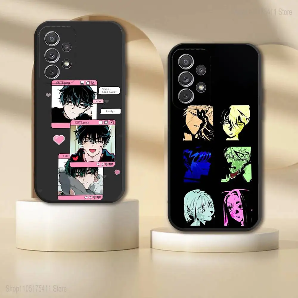 A-Alien Stage Ivan Till Phone Case For Samsung S 25,24,23,22,30,21,10,9,Ultra,Plus,Lite,FE,4,5G Black Soft Case
A-Alien Stage Ivan Till Phone Case For Samsung S 25,24,23,22,30,21,10,9,Ultra,Plus,Lite,FE,4,5G Black Soft Case