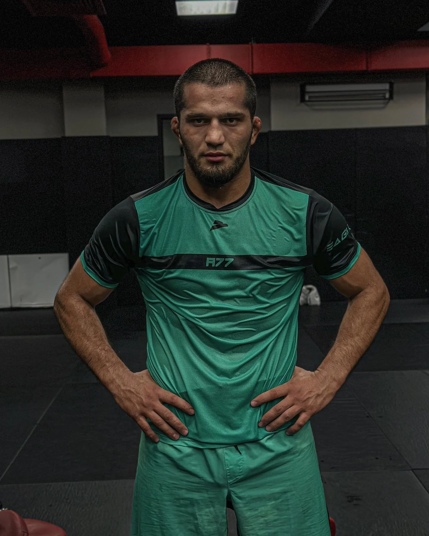2026 New Men F77 MMA Training Rash Guard Quick Dry Breathable Short Sleeve T Shirt for Gym and Combat Sports
2026 New Men F77 MMA Training Rash Guard Quick Dry Breathable Short Sleeve T Shirt for Gym and Combat Sports