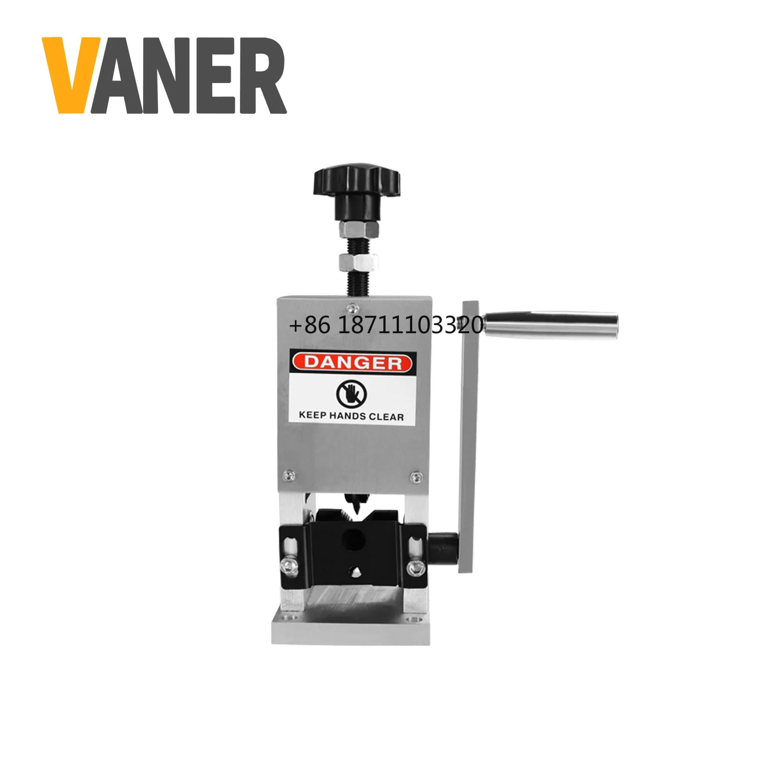 VANER V-025 Cheap Wire Stripping Machine/Hand Drill/manual Wire Stripping Machine Light Weight
VANER V-025 Cheap Wire Stripping Machine/Hand Drill/manual Wire Stripping Machine Light Weight