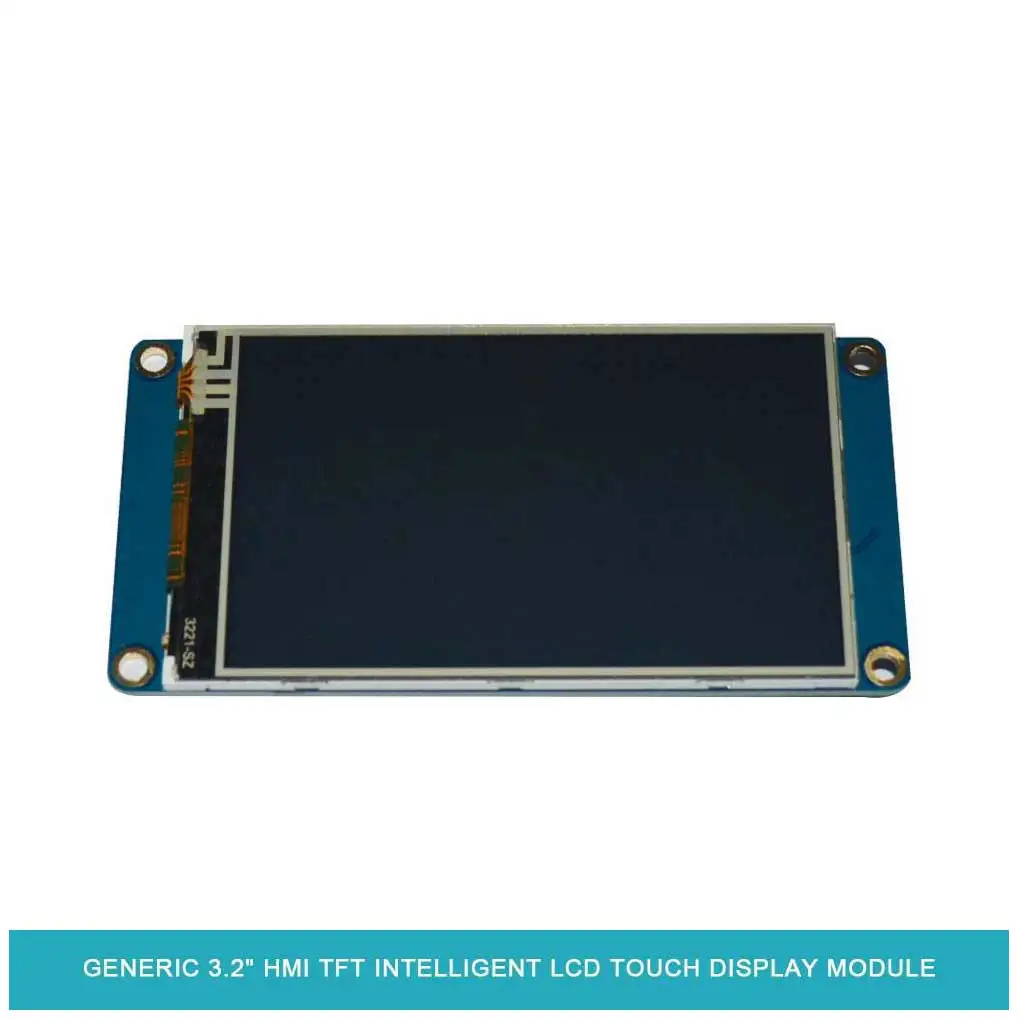 Touchscreen NX4024T032 3.2in Smart Controller Display Controllers Universal Board Processing Engineering Equipment
Touchscreen NX4024T032 3.2in Smart Controller Display Controllers Universal Board Processing Engineering Equipment