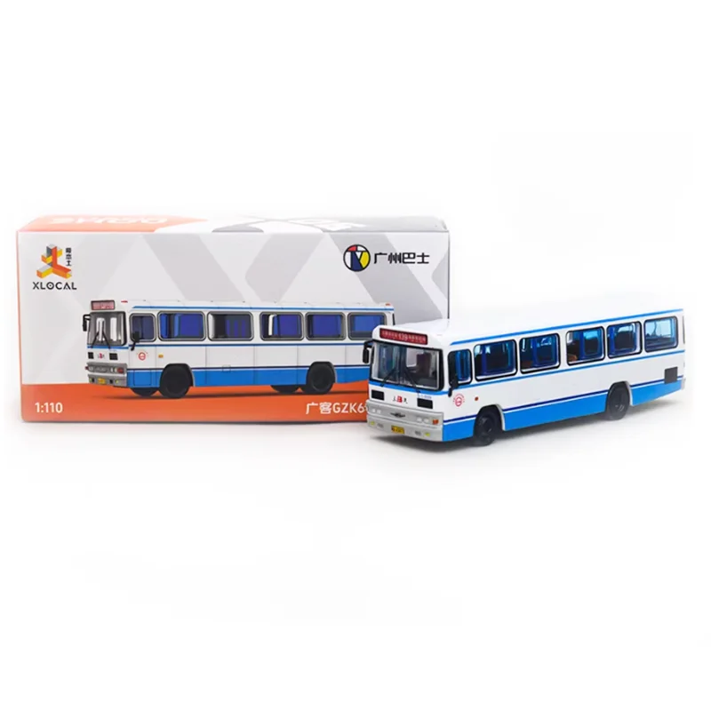 Diecast 1:110 Scale Alloy Guangke GZK6100 Bus Model Finished Product Simulation Toy Collection Gift Static Display
Diecast 1:110 Scale Alloy Guangke GZK6100 Bus Model Finished Product Simulation Toy Collection Gift Static Display