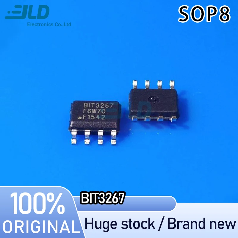 (10-20piece) 100% New BIT3267 SOP8 Chipset Professional one-stop ordering Adequate stock Chip Electronics
(10-20piece) 100% New BIT3267 SOP8 Chipset Professional one-stop ordering Adequate stock Chip Electronics