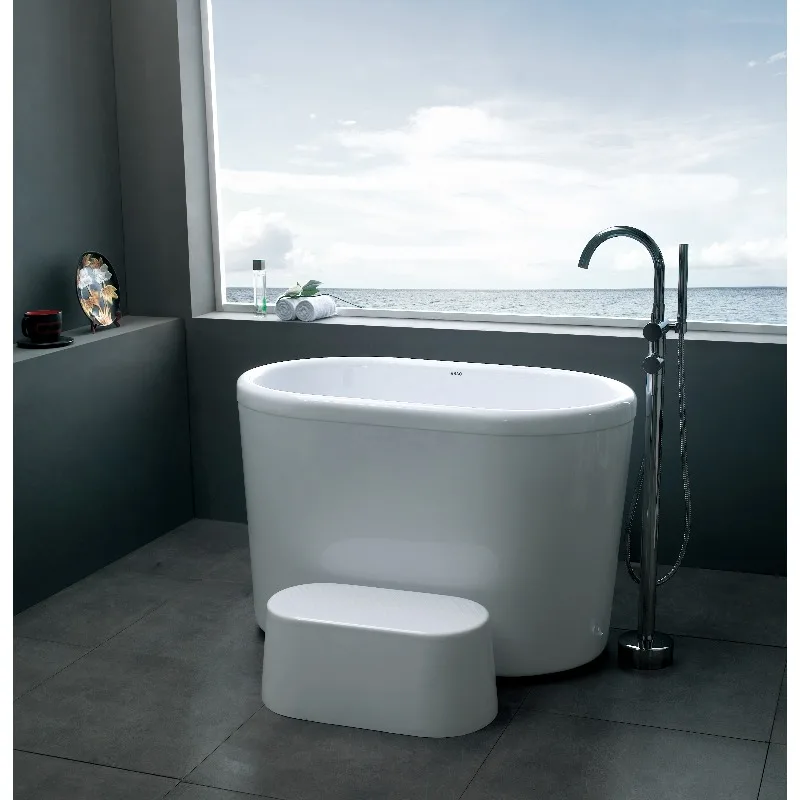 Размер небольшой ванны Современные отдельно стоящие круглые ванны для замачивания Размеры ванн для одного человека
Размер небольшой ванны Современные отдельно стоящие круглые ванны для замачивания Размеры ванн для одного человека