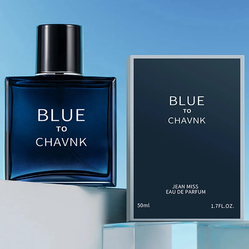 Men's Blue Aromatic Eau de Parfum, 100ml/50ml/2ml Travel Spray, Long-Lasting Woody Fresh Fragrance, Modern Dark Bottle, Gift Box
Men's Blue Aromatic Eau de Parfum, 100ml/50ml/2ml Travel Spray, Long-Lasting Woody Fresh Fragrance, Modern Dark Bottle, Gift Box