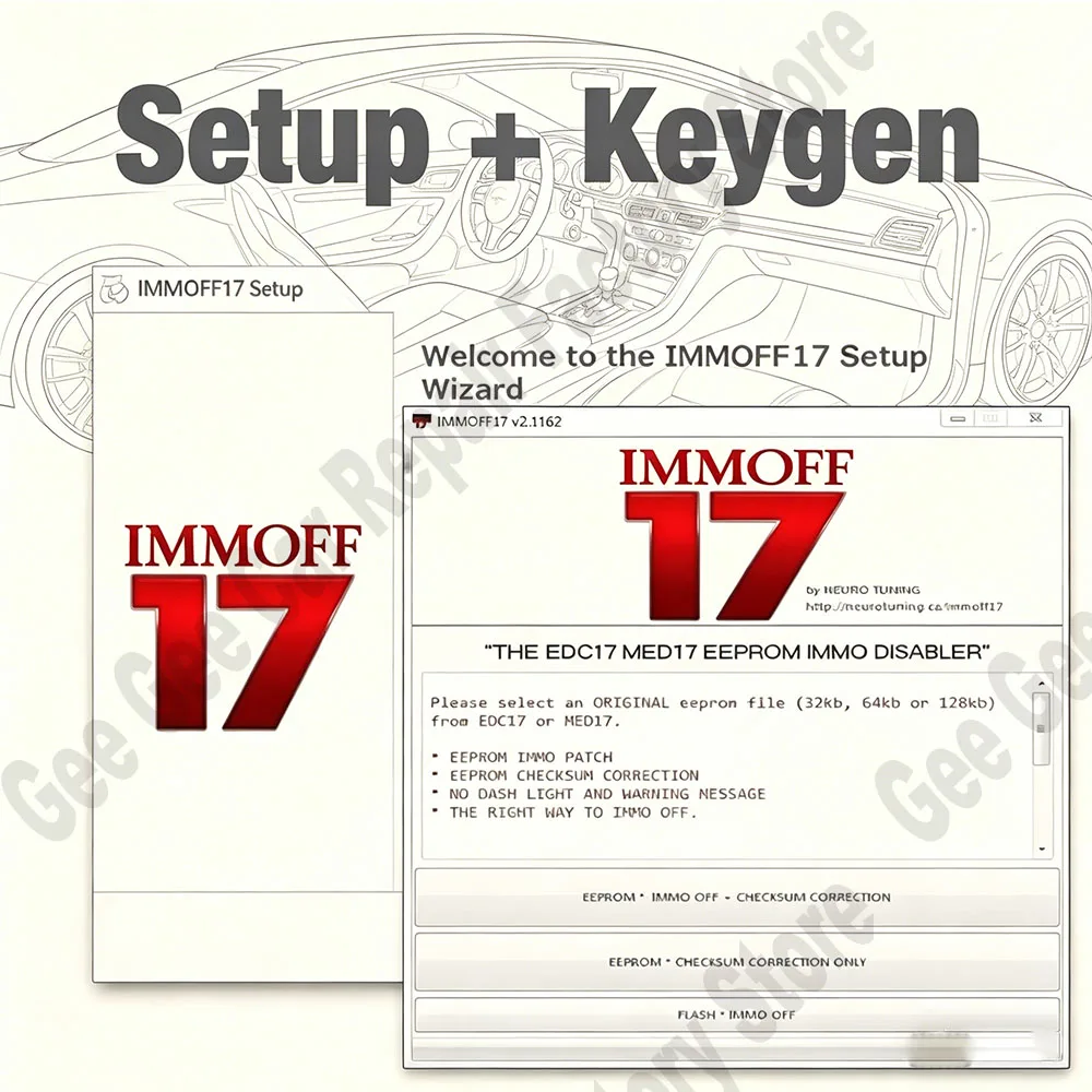 Latest IMMOFF17 obd2 scanner Software EDC17 Immo Off Ecu Program NEUROTUNING Immoff17 Disabler Download and install video guide
Latest IMMOFF17 obd2 scanner Software EDC17 Immo Off Ecu Program NEUROTUNING Immoff17 Disabler Download and install video guide