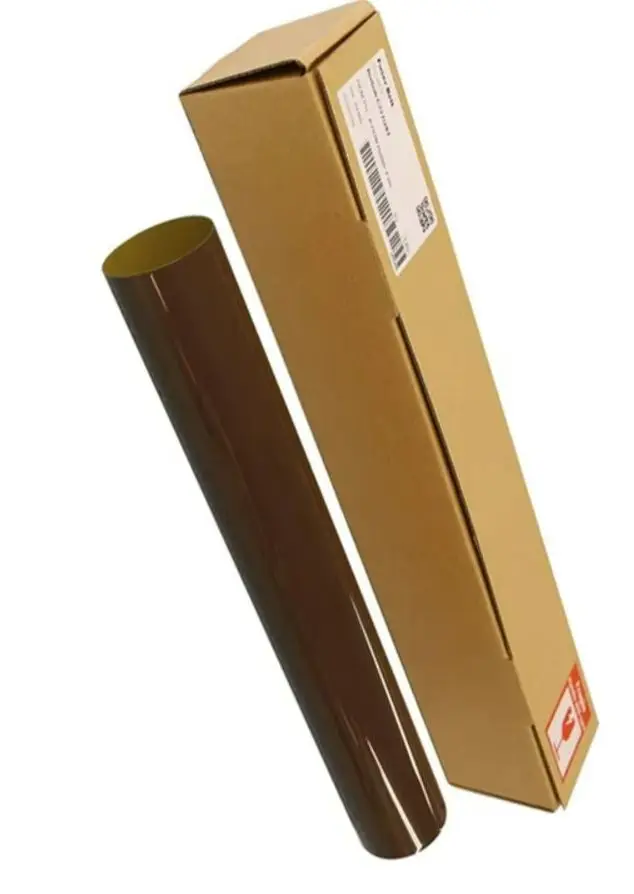 1PCS Fuser Fixing Film Sleeve For Konica Minolta BizhubC458 C658
1PCS Fuser Fixing Film Sleeve For Konica Minolta BizhubC458 C658