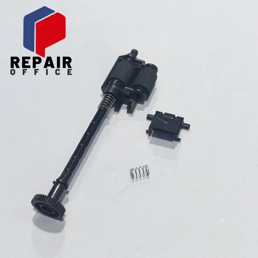 5X ADF Pickup Roller and Separation Pad for SAMSUNG XEROX SCX 4650 4700 4833 5030 5637 5737 3025 3215 3225 022N02800
5X ADF Pickup Roller and Separation Pad for SAMSUNG XEROX SCX 4650 4700 4833 5030 5637 5737 3025 3215 3225 022N02800