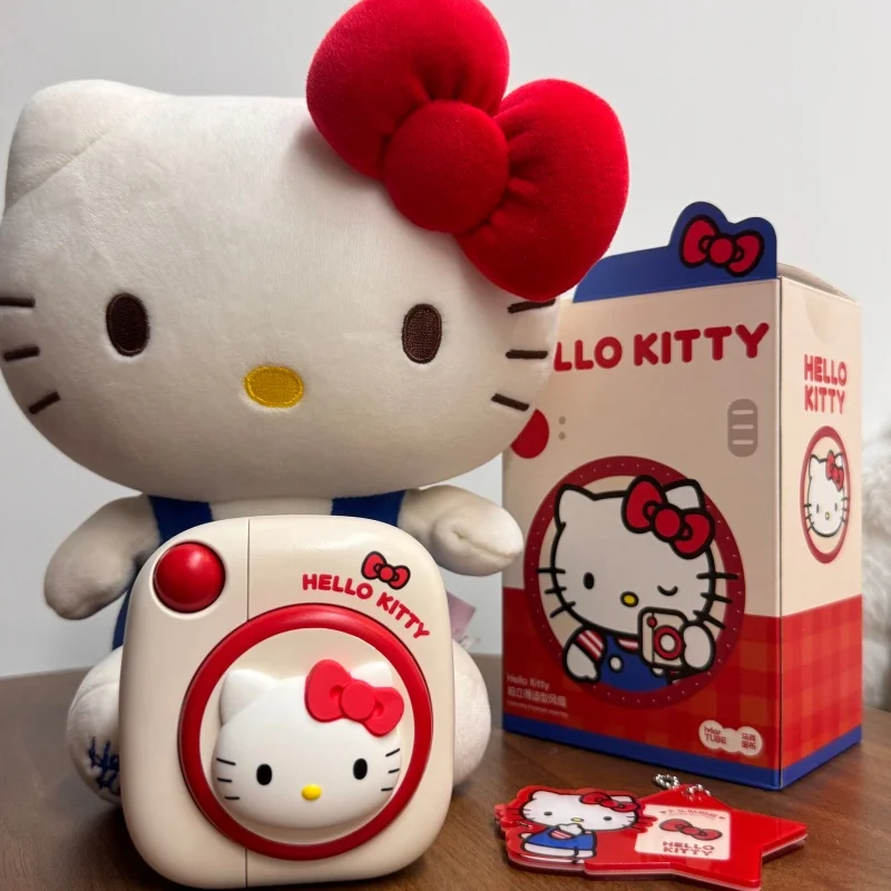 В наличии: Портативный мини-вентилятор Hello Kitty в форме моментальной камеры для девочек, милый подарок на день рождения, для летних путешествий и активного отдыха
В наличии: Портативный мини-вентилятор Hello Kitty в форме моментальной камеры для девочек, милый подарок на день рождения, для летних путешествий и активного отдыха