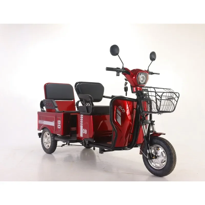Brand New Bicycle Cheapest Cheap Adults 3 Wheel China Electric Delivery Tricycle adult electric tricycle
Brand New Bicycle Cheapest Cheap Adults 3 Wheel China Electric Delivery Tricycle adult electric tricycle