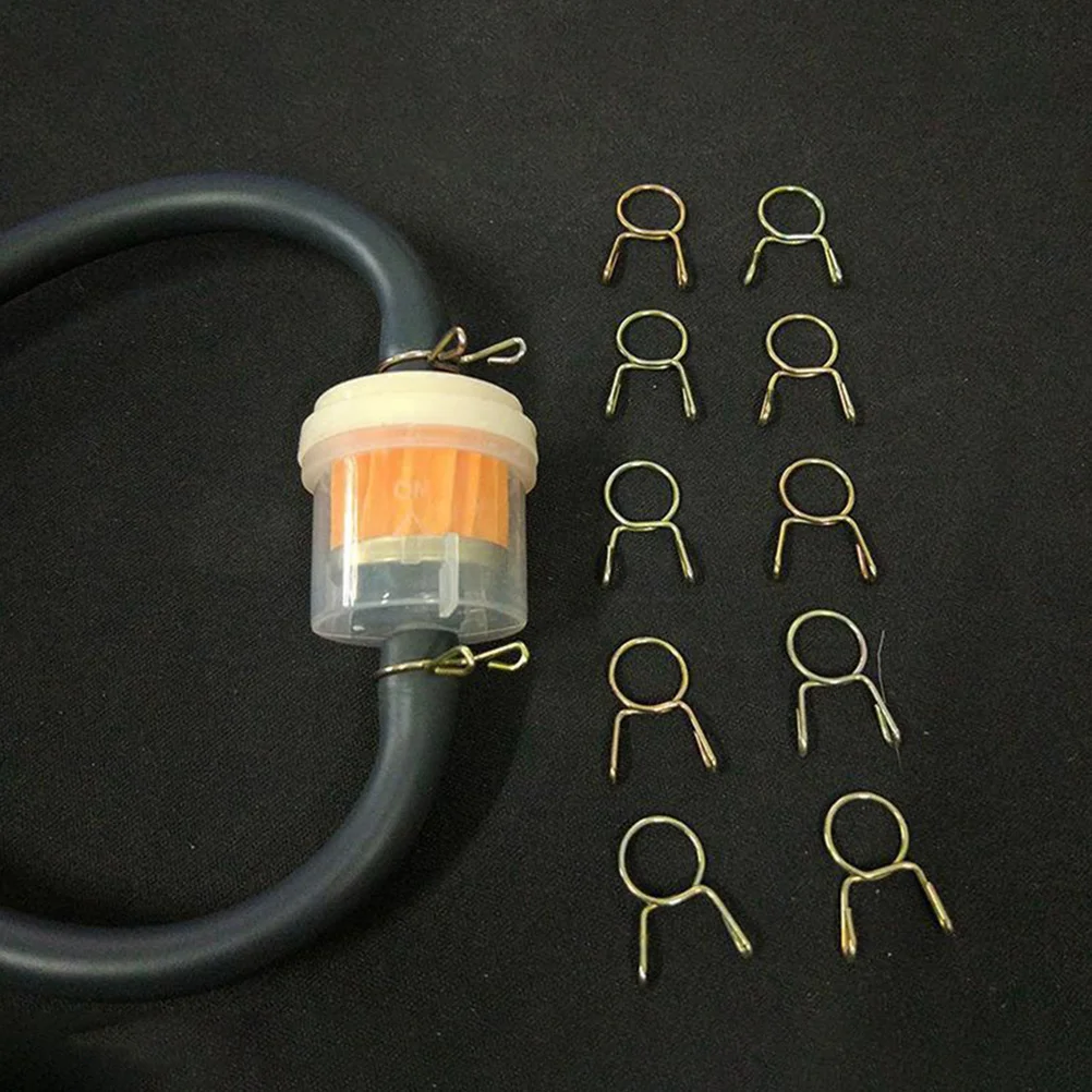 20pcs Inline Fuel Motorbike Petrol Filter Scooter Atv Replacement High Capacity Paper Element Durable Motorcycle
20pcs Inline Fuel Motorbike Petrol Filter Scooter Atv Replacement High Capacity Paper Element Durable Motorcycle