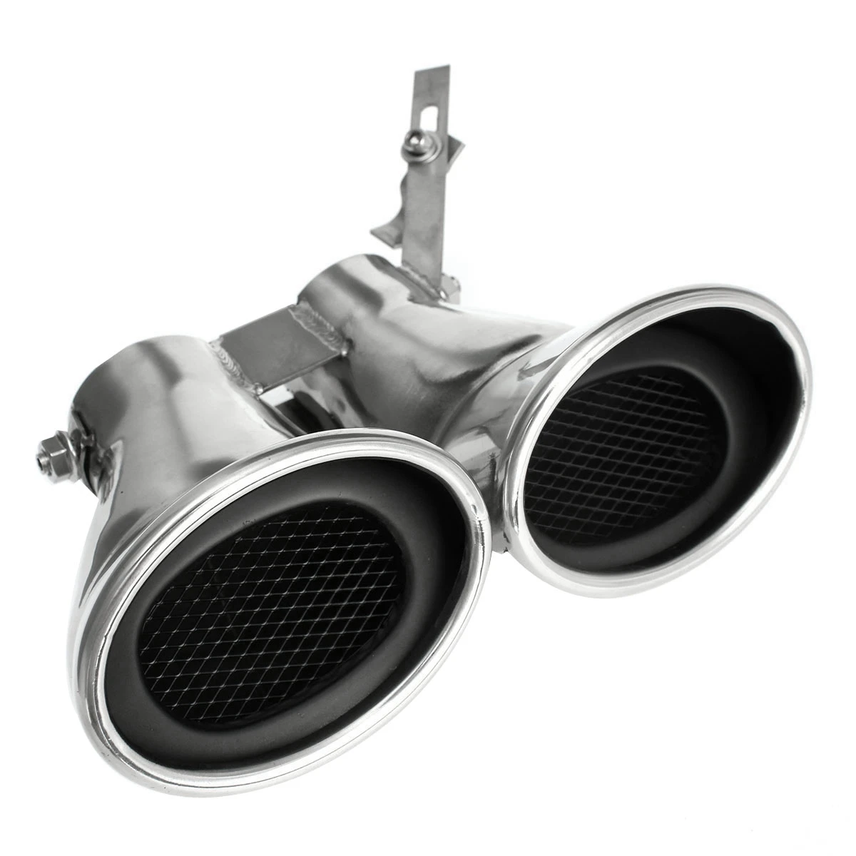 Car Stainless Steel Rear Exhaust Muffler Pipe Tail Tube for Mercedes Benz C Class W203 C240 C320
Car Stainless Steel Rear Exhaust Muffler Pipe Tail Tube for Mercedes Benz C Class W203 C240 C320