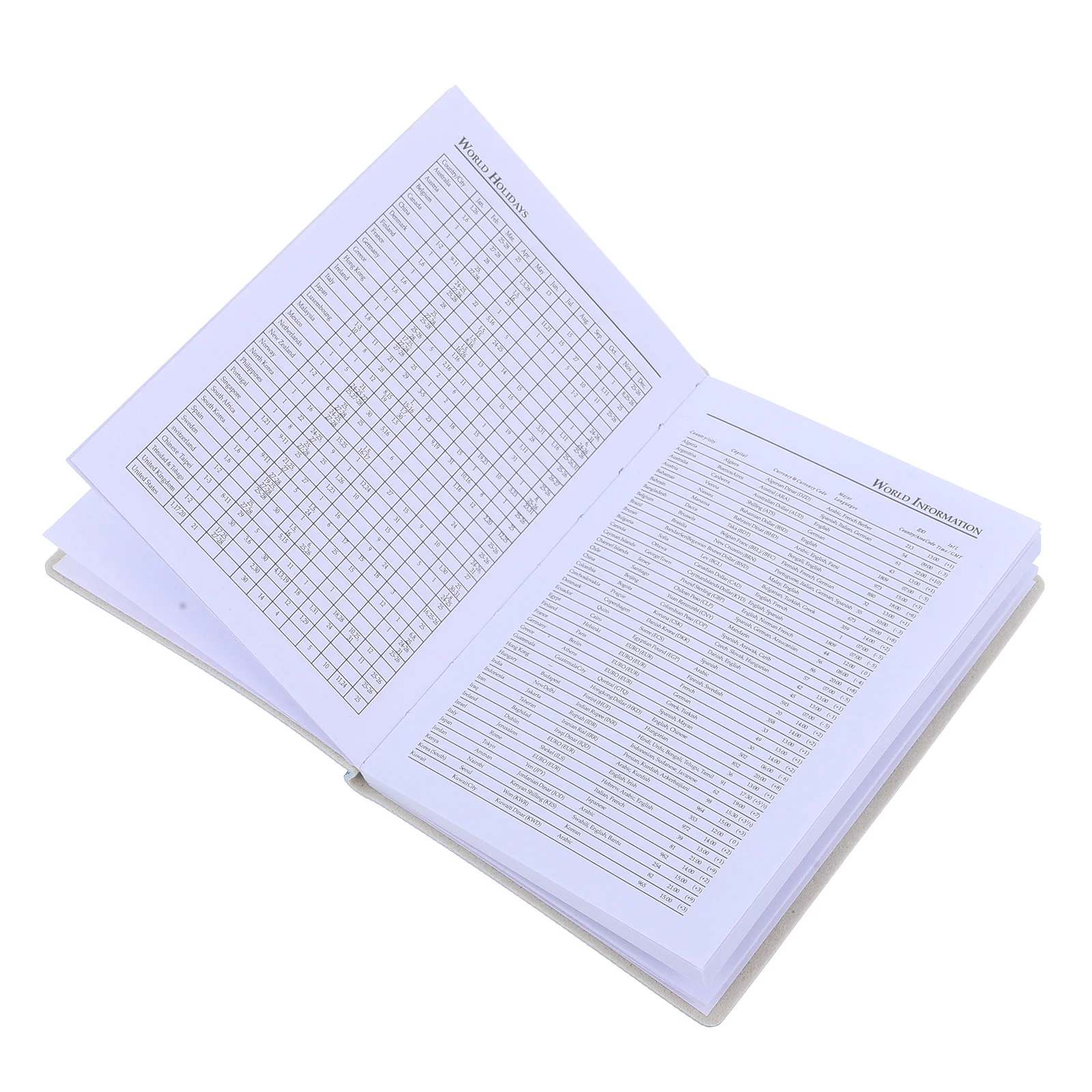 Calendar 2025 Schedule Work Mini Binder 2024-2025 Planner Pu Blue Delicate Notebook
Calendar 2025 Schedule Work Mini Binder 2024-2025 Planner Pu Blue Delicate Notebook