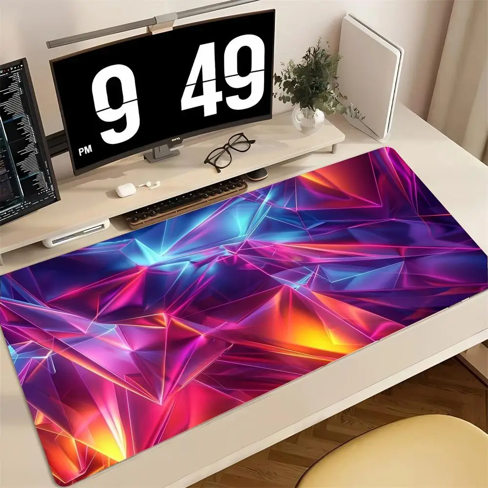 Color Theory RGB Style Mouse Pad Mousepad Large Gaming Mouse Pad LockEdge Thickened Computer Keyboard Table Desk Mat
Color Theory RGB Style Mouse Pad Mousepad Large Gaming Mouse Pad LockEdge Thickened Computer Keyboard Table Desk Mat