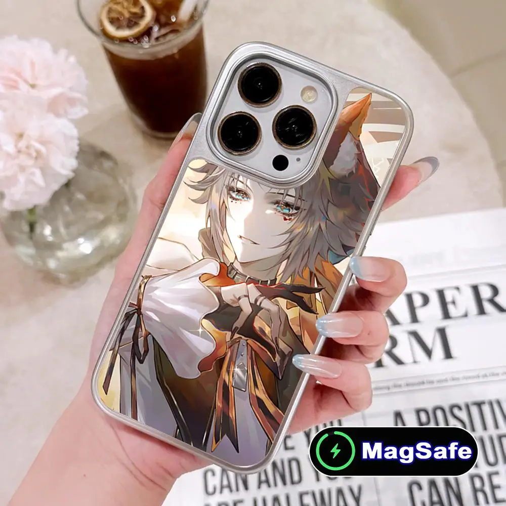 Чехол для телефона Anime Mysta Rias для iPhone 17 16 15 14 13 12 11 Air Pro Max Plus с поддержкой MagSafe, серебристое покрытие, красочный, красивый
Чехол для телефона Anime Mysta Rias для iPhone 17 16 15 14 13 12 11 Air Pro Max Plus с поддержкой MagSafe, серебристое покрытие, красочный, красивый