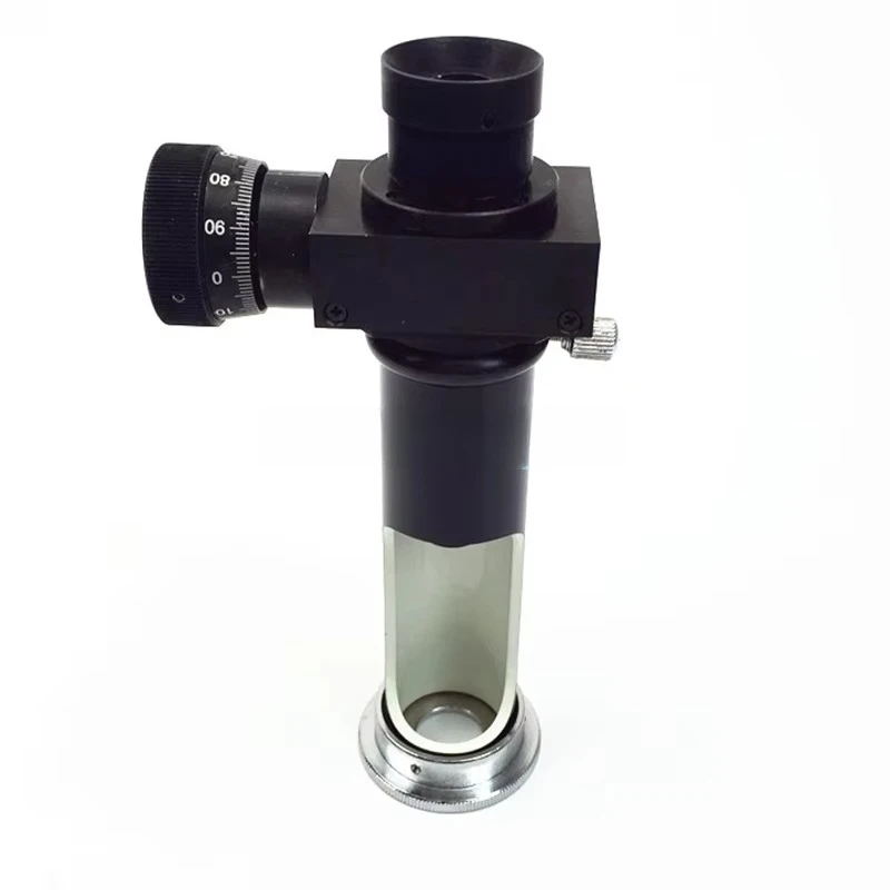 JC-5 40-кратный считывающий микроскоп Brinell, 20-кратный портативный измерительный микроскоп JC-10
JC-5 40-кратный считывающий микроскоп Brinell, 20-кратный портативный измерительный микроскоп JC-10