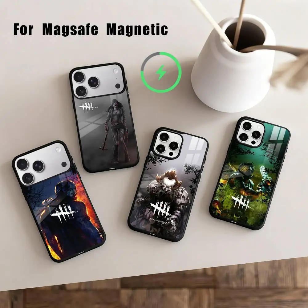 DBD Game D-Dead By Day-L-Light Phone Case For iPhone 17,16,15,14,13,12,Plus,Pro,Max for Magsafe Magnetic Wireless Charging
DBD Game D-Dead By Day-L-Light Phone Case For iPhone 17,16,15,14,13,12,Plus,Pro,Max for Magsafe Magnetic Wireless Charging