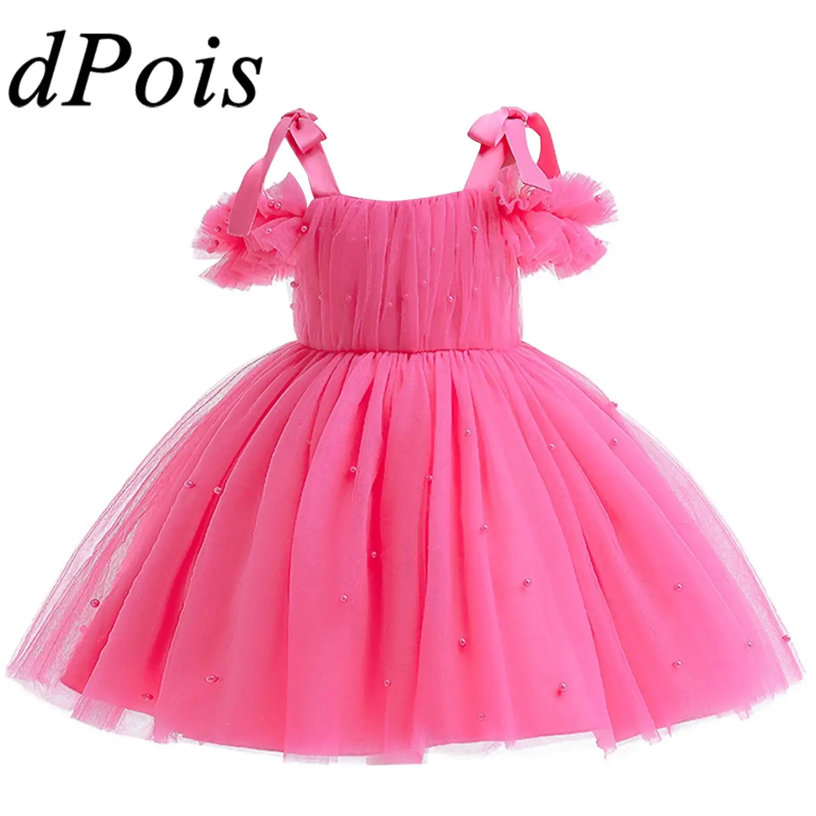 Girls Festival Costume Dresses for Cosplay Princess Dress Bow Tulle Dress for Birthday Party Dress Holiday Theme Party Gowns
Girls Festival Costume Dresses for Cosplay Princess Dress Bow Tulle Dress for Birthday Party Dress Holiday Theme Party Gowns