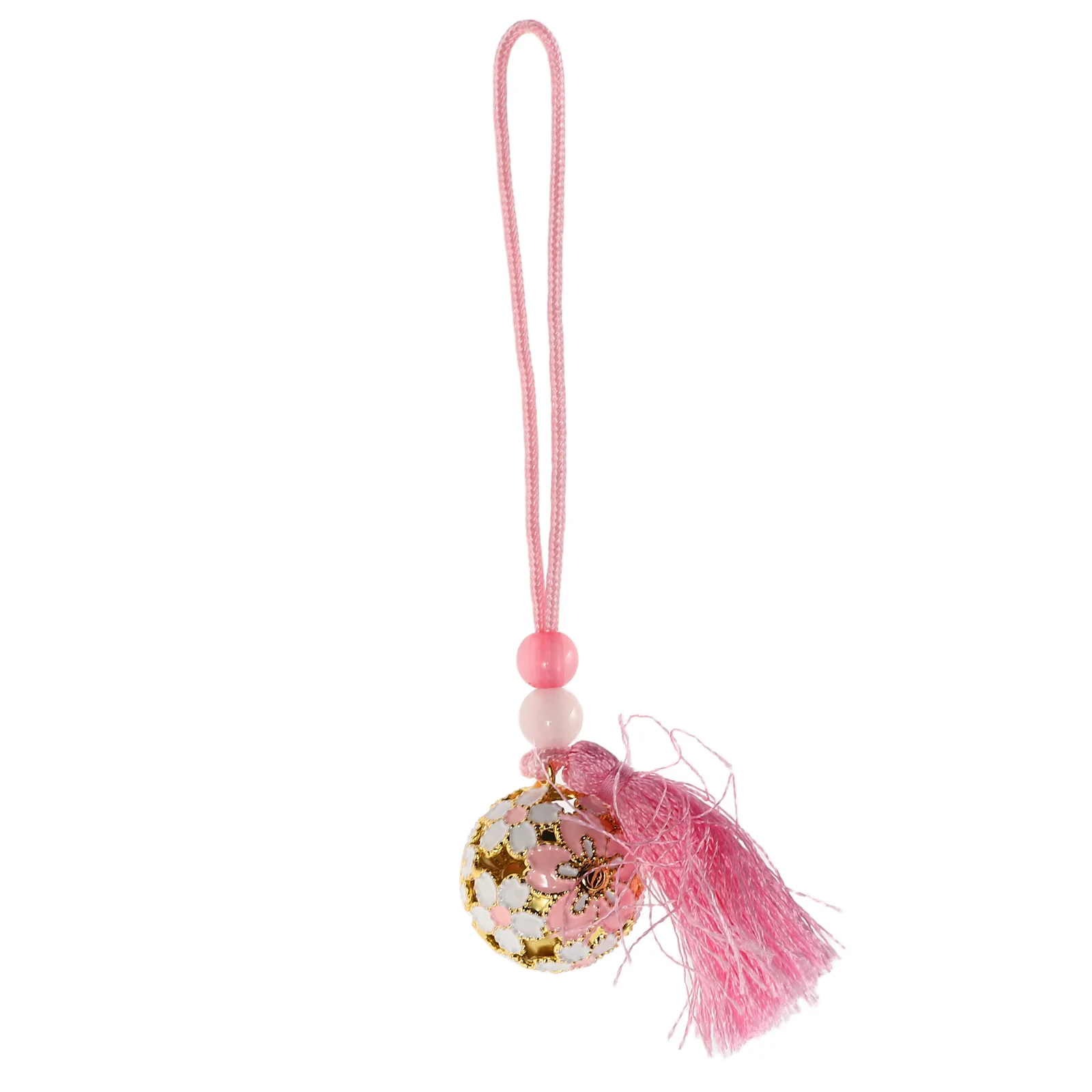 Fortune Bag Pendant Kinkakuji Bell Japanese Charms Wreath Blessing Lucky Amulet Women
Fortune Bag Pendant Kinkakuji Bell Japanese Charms Wreath Blessing Lucky Amulet Women