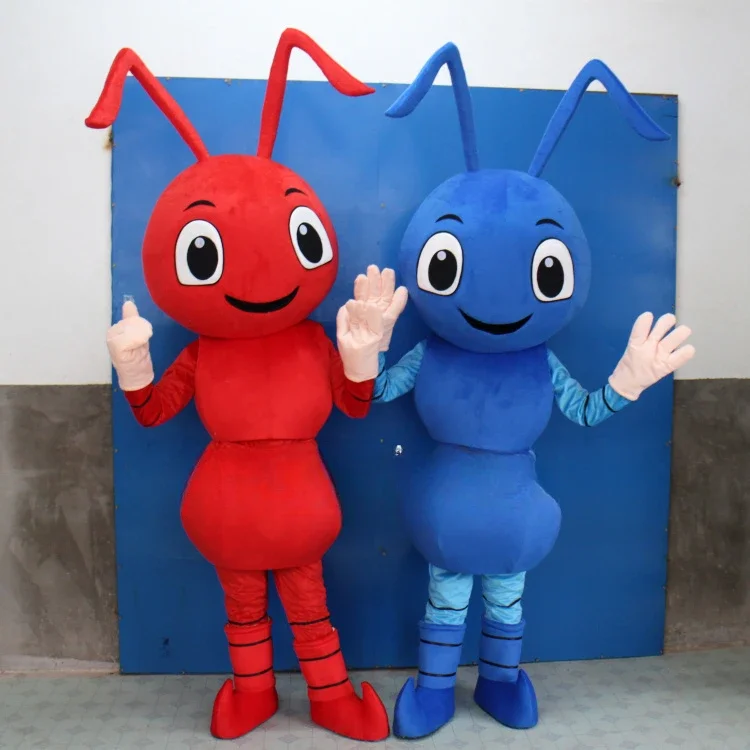 ChristmasCute Ant Mascot Costume Cute Ant Adult Anime Cosplay Character Dress Up Funny Hilarious Cosplay Suit Holiday
ChristmasCute Ant Mascot Costume Cute Ant Adult Anime Cosplay Character Dress Up Funny Hilarious Cosplay Suit Holiday
