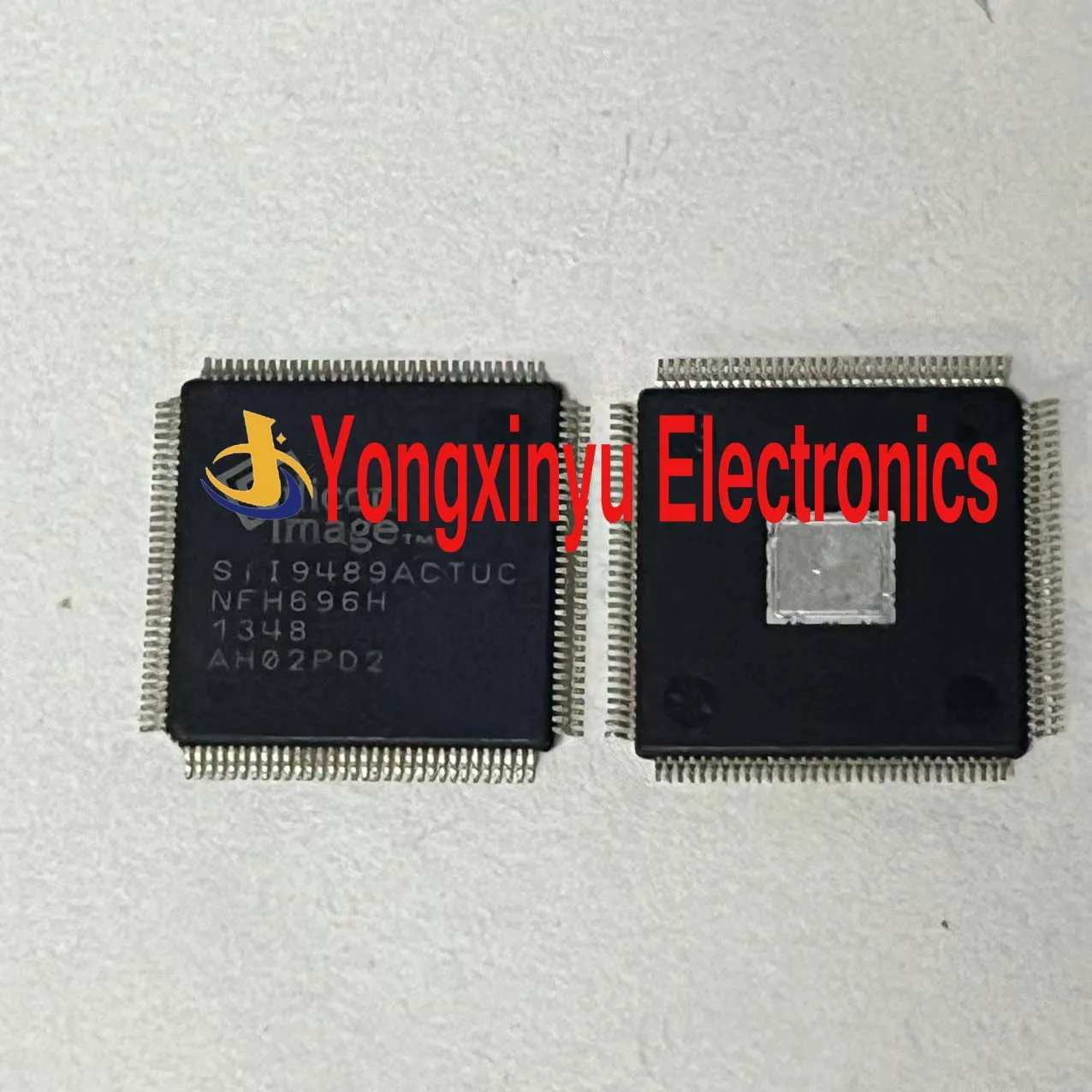 SIL9489ACTUC Brand new original can be purchased directly with a minimum order quantity of 1
SIL9489ACTUC Brand new original can be purchased directly with a minimum order quantity of 1