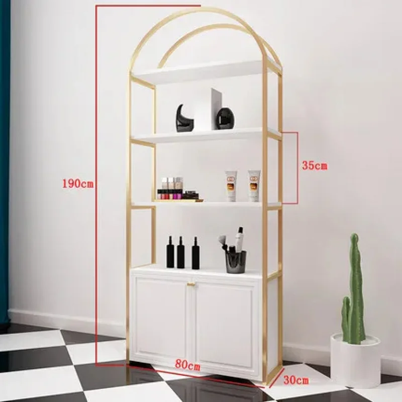 Customize.Beauty Salon Cosmetic Display Cabinet Multi-layer Shelf Combination Nail Shop Rack Display Rack
Customize.Beauty Salon Cosmetic Display Cabinet Multi-layer Shelf Combination Nail Shop Rack Display Rack