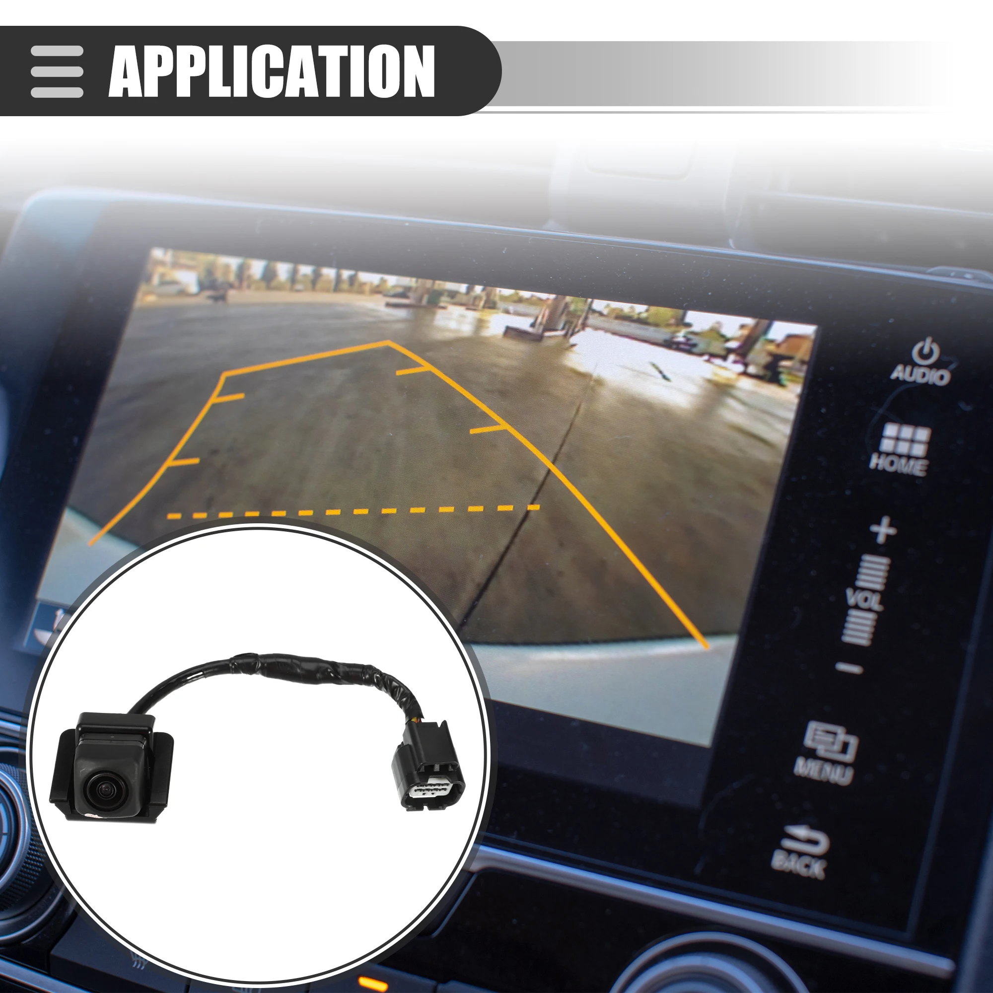 Резервная камера заднего вида UXCELL для Honda Civic 1.5L 2.0L 2016-2017 No 39530TBAA01
Резервная камера заднего вида UXCELL для Honda Civic 1.5L 2.0L 2016-2017 No 39530TBAA01