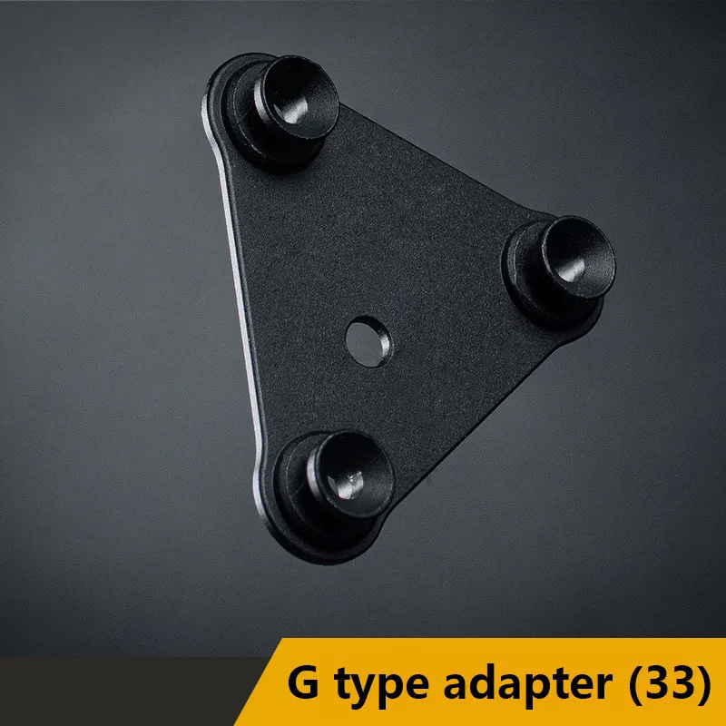 G Series Adapter (33), Alloy Material, G-CODE Specification Series, Tactical Quick Pull, Quick Release Modification Accessories
G Series Adapter (33), Alloy Material, G-CODE Specification Series, Tactical Quick Pull, Quick Release Modification Accessories