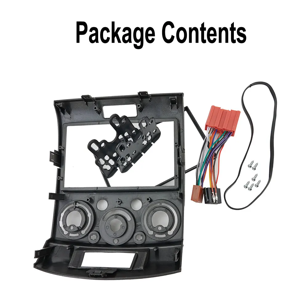 Radio Fascia Fascia Panel Kit Vehicle Adapter Dash Kit Fascia Installation Kit Parts Radio Double Din Facia Dash
Radio Fascia Fascia Panel Kit Vehicle Adapter Dash Kit Fascia Installation Kit Parts Radio Double Din Facia Dash