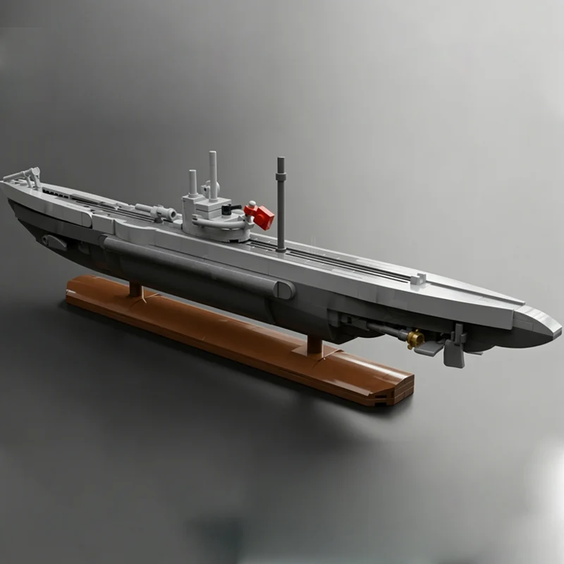 Modern Military Vessels Model MOC Building Bricks War Equipment Modular Technology Gifts Holiday Assemble Children Toys Suit
Modern Military Vessels Model MOC Building Bricks War Equipment Modular Technology Gifts Holiday Assemble Children Toys Suit