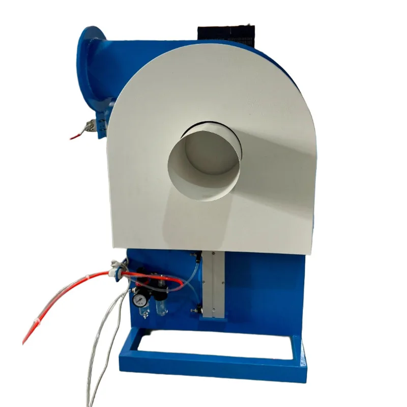 Small cotton filling machine High power pillow cushion charging machine
Small cotton filling machine High power pillow cushion charging machine