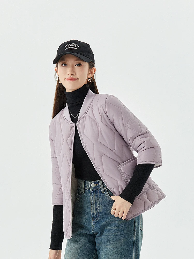 Утепленный флисовый женский жилет-куртка на осень-зиму с воротником-стойкой, теплый хлопковый пуховик с защитой плеч для мам
Утепленный флисовый женский жилет-куртка на осень-зиму с воротником-стойкой, теплый хлопковый пуховик с защитой плеч для мам