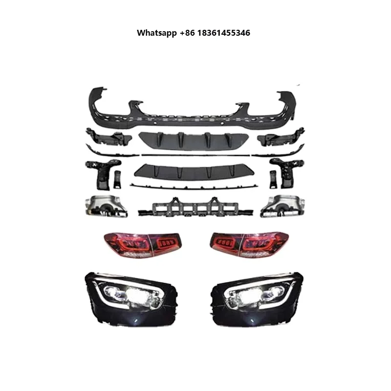 For W213 2016-2019 Upgrade 2021 Auto Parts Sets Kit Auto Tuning Accessories Body Kit
For W213 2016-2019 Upgrade 2021 Auto Parts Sets Kit Auto Tuning Accessories Body Kit