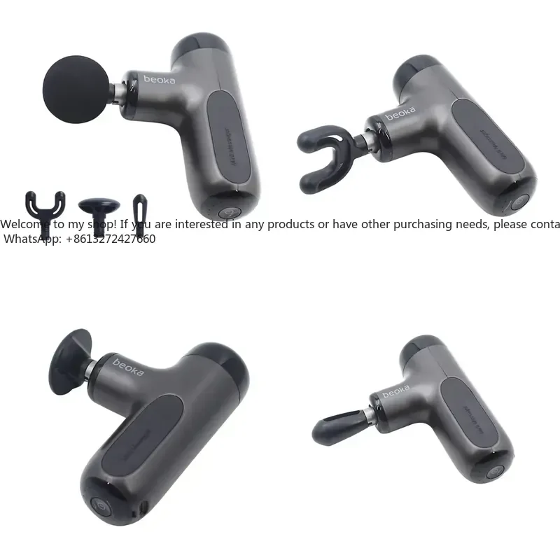 2026 High Quality Deep Tissue Mini Fascia Percussion Vibrating Body Facial Muscle Small 4 Head Massage Mini
2026 High Quality Deep Tissue Mini Fascia Percussion Vibrating Body Facial Muscle Small 4 Head Massage Mini