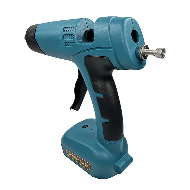 Lithium Electric Glue Gun With 30 Glue Sticks Of 11*150mm Hot Melt Glue Gun Handmade Household Hot For Makita Battery
Lithium Electric Glue Gun With 30 Glue Sticks Of 11*150mm Hot Melt Glue Gun Handmade Household Hot For Makita Battery