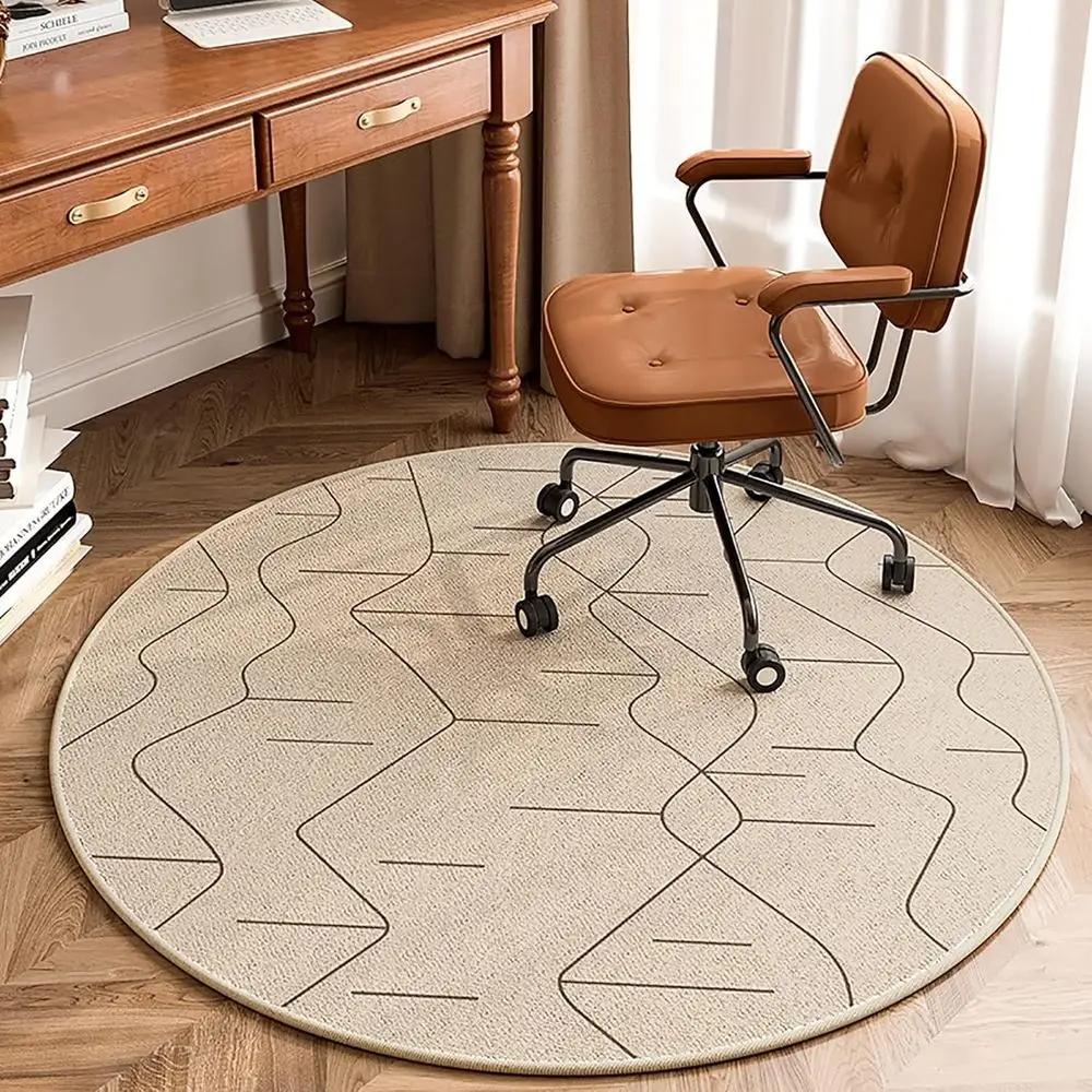 Office Chair Mat for Hardwood Floors - Rolling Chair Floor Protector for Desk, Rug for Wood and Tile Protection
Office Chair Mat for Hardwood Floors - Rolling Chair Floor Protector for Desk, Rug for Wood and Tile Protection