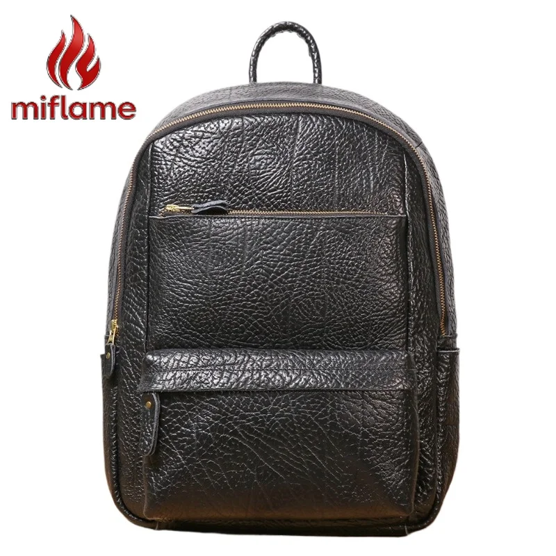 Men's Business Travel Laptop Backpack Genuine Leather Wild Buffalo Leather Large Capacity Multi-functional Vintage
Men's Business Travel Laptop Backpack Genuine Leather Wild Buffalo Leather Large Capacity Multi-functional Vintage