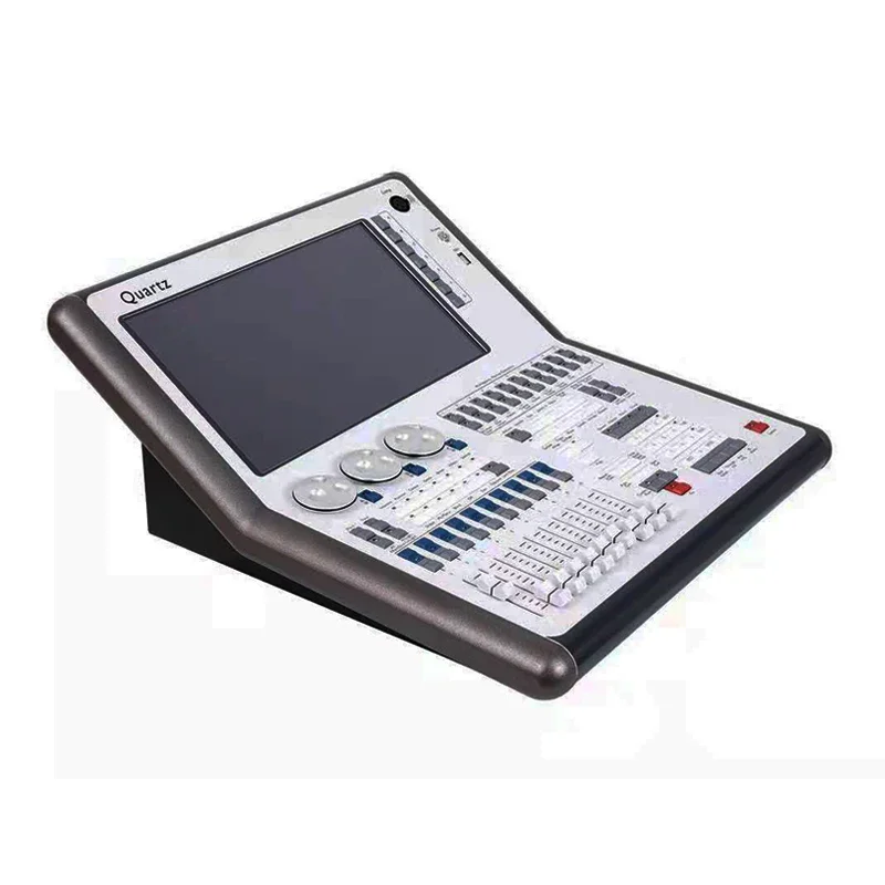 2025Ava 4 DMX XLR-3-контактный выходной кварцевый контроллер сценическое освещение DMX кварцевый DMX 512 тигр Титан кварцевая консоль
2025Ava 4 DMX XLR-3-контактный выходной кварцевый контроллер сценическое освещение DMX кварцевый DMX 512 тигр Титан кварцевая консоль