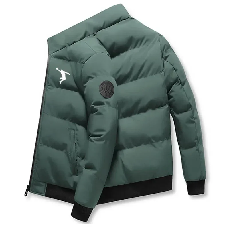 In 2025, men's clothing brand fashion trend coats, winter casual thick warm cotton jackets, parkas, windproof cotton fleece zipp
In 2025, men's clothing brand fashion trend coats, winter casual thick warm cotton jackets, parkas, windproof cotton fleece zipp