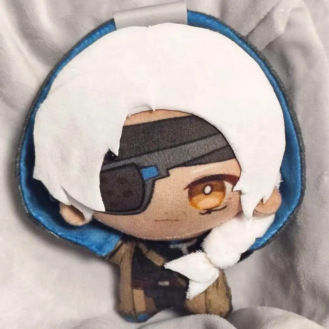 10CM Anime Overwatch Ana Amari Plushie Toys Stuffed Doll Cute Ana Decorative Plush Pendant Keychain Doll Holiday Gifts
10CM Anime Overwatch Ana Amari Plushie Toys Stuffed Doll Cute Ana Decorative Plush Pendant Keychain Doll Holiday Gifts