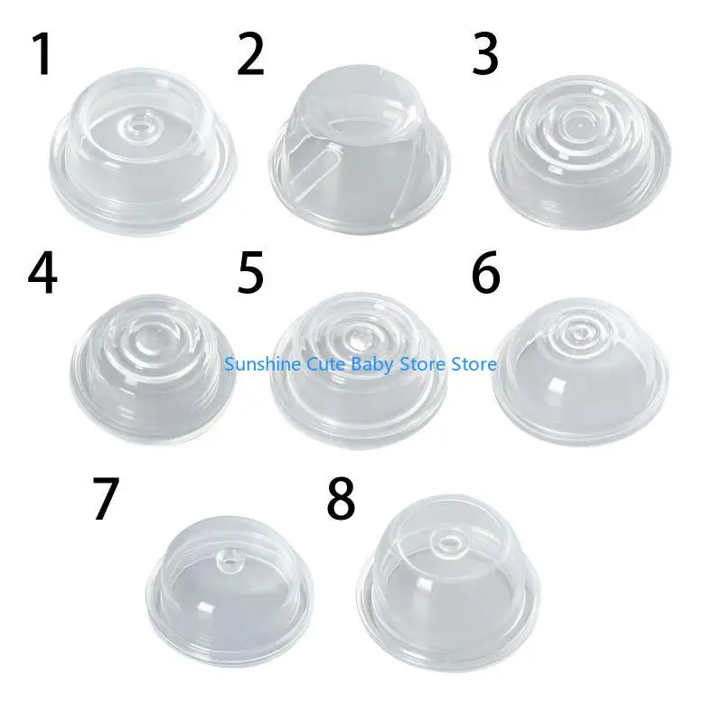 C5AF Breast Silicone Diaphragm Single Double Electric Breastfeeding Universal Membrane Accs Durable Replacement
C5AF Breast Silicone Diaphragm Single Double Electric Breastfeeding Universal Membrane Accs Durable Replacement