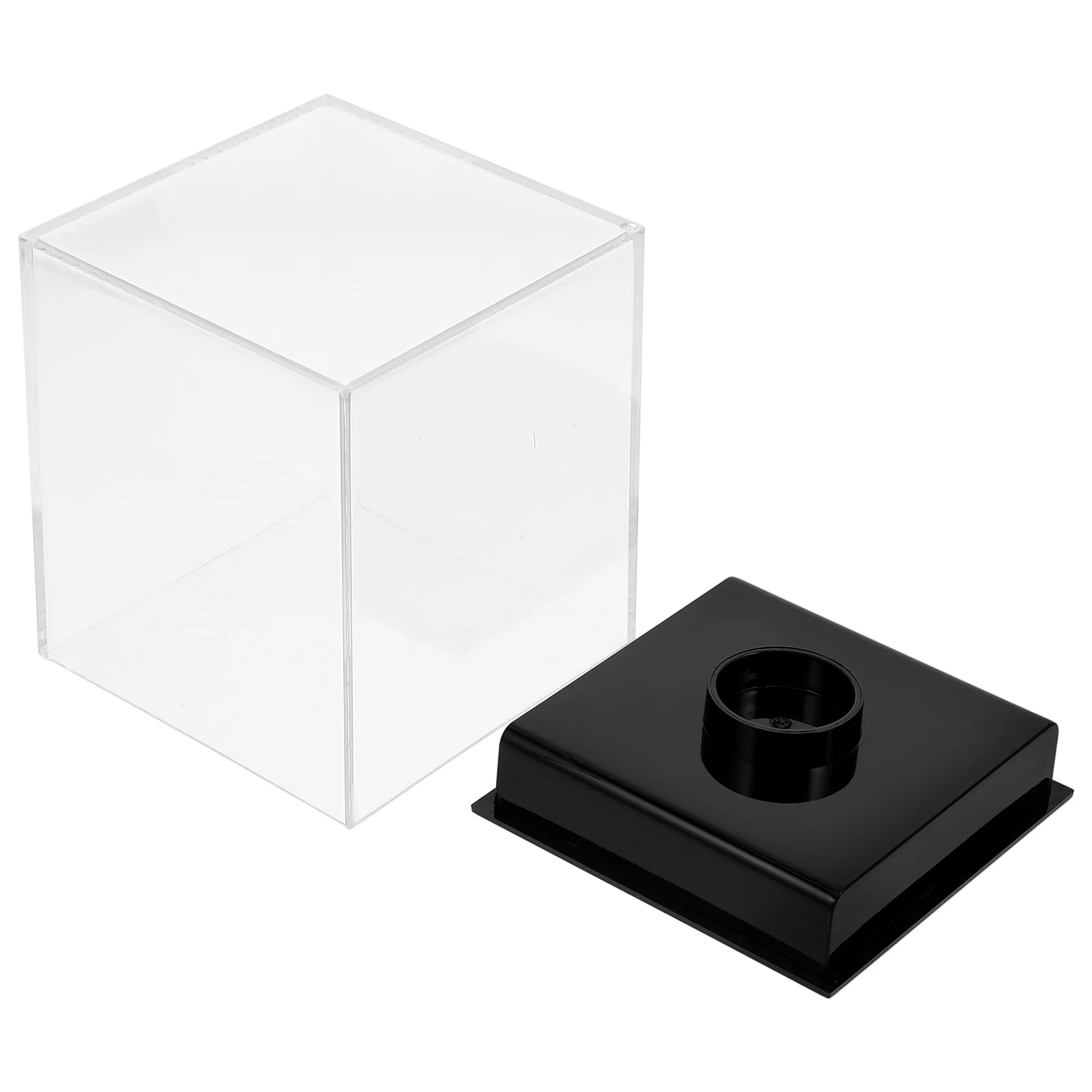 Acrylic Storage Box Clear Display Case for Sports Compact Size Baseball Tennis Golf Holder Stand ganizer
Acrylic Storage Box Clear Display Case for Sports Compact Size Baseball Tennis Golf Holder Stand ganizer