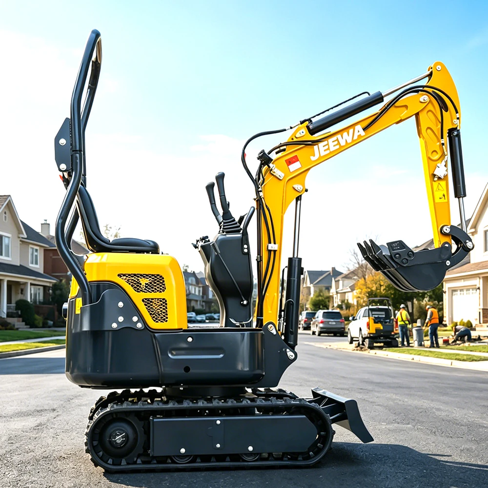 Hot-sell 1.3ton mini excavator Cab kubota engine diesel Euro5 EPA CE crawler small digger excavator china factory low price
Hot-sell 1.3ton mini excavator Cab kubota engine diesel Euro5 EPA CE crawler small digger excavator china factory low price
