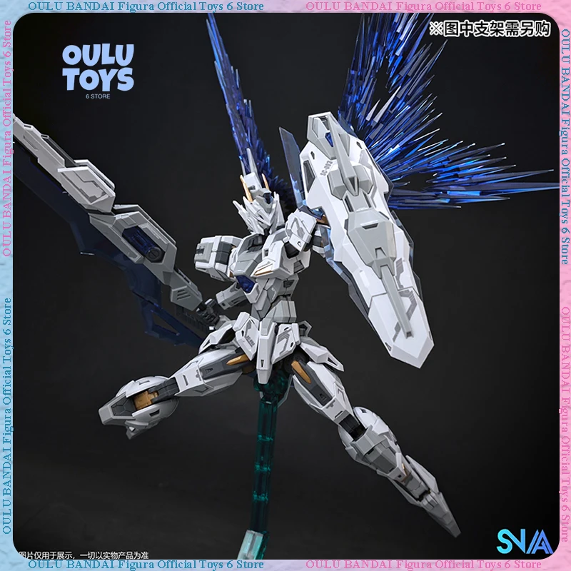 SNAA GAWAIN Ver.KK Gods Guardian 1/144 BE The Round Table Knights Пластиковая модель Комплект сборки Модель
SNAA GAWAIN Ver.KK Gods Guardian 1/144 BE The Round Table Knights Пластиковая модель Комплект сборки Модель