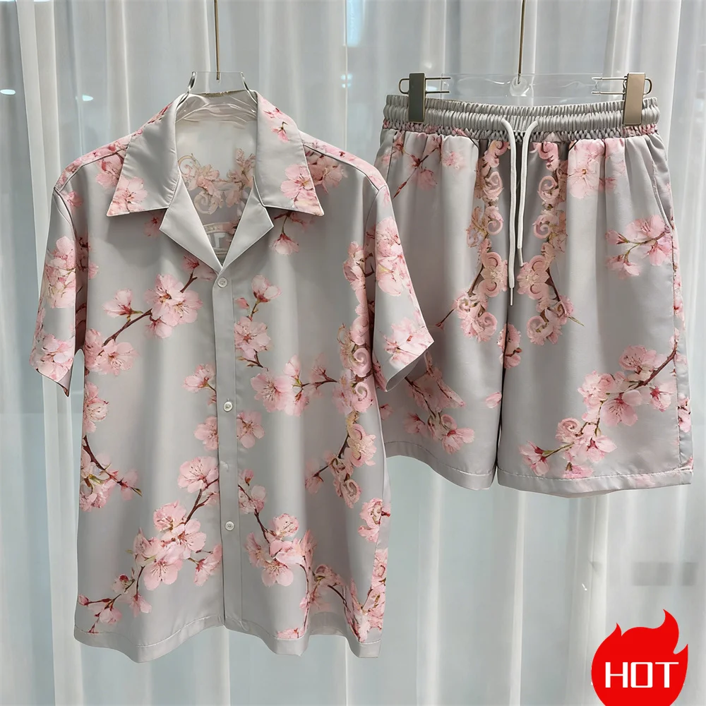 3D Digital Print men's Set Leisure two-piece Shorts Set high-quality Summer Hawaii Shirt Sett Unisex Y2k Shirt Set Home Pajamas
3D Digital Print men's Set Leisure two-piece Shorts Set high-quality Summer Hawaii Shirt Sett Unisex Y2k Shirt Set Home Pajamas
