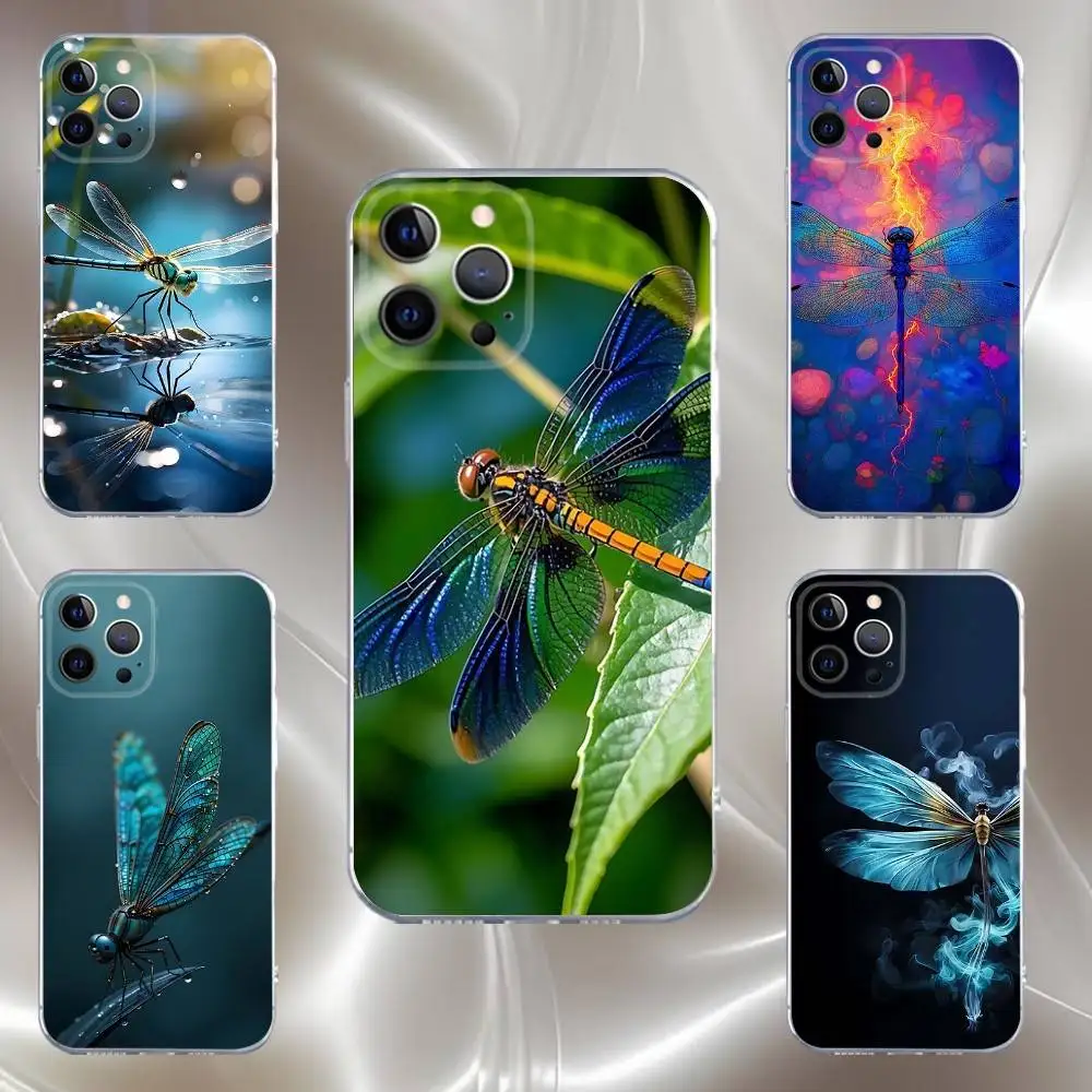 Animal D-Dragonfly-ys Phone Case For iPhone 16,15,14,13,12,11 Pro,Max,Plus,X,XS,XR,SE,Mini Transparent Silicone Soft
Animal D-Dragonfly-ys Phone Case For iPhone 16,15,14,13,12,11 Pro,Max,Plus,X,XS,XR,SE,Mini Transparent Silicone Soft