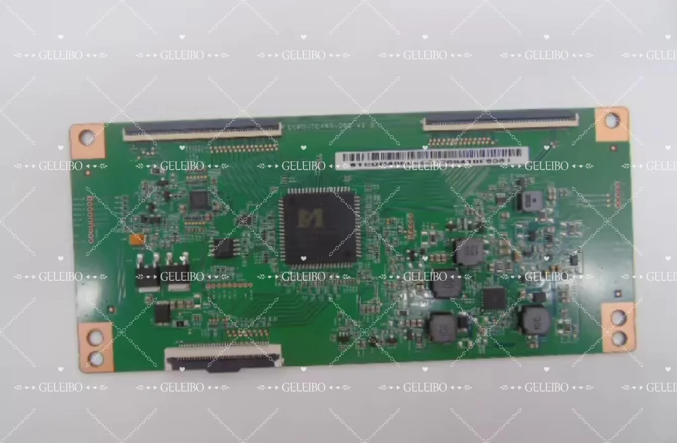 CCPD-TC495-002 V1.0 logic T CON board for 50L2
CCPD-TC495-002 V1.0 logic T CON board for 50L2