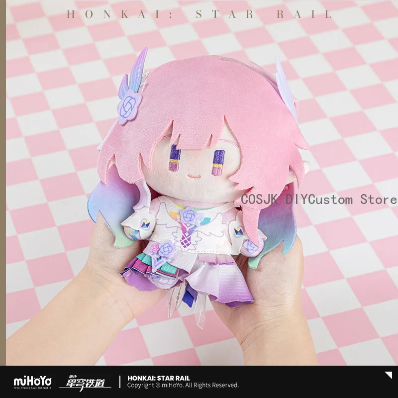 Pre-order Game miHoYo Anime Honkai: Star Rail Khaslana Evernight Cyrene Mydei Aventurine Q Plush Doll Stuffed Cute Figure Gift
Pre-order Game miHoYo Anime Honkai: Star Rail Khaslana Evernight Cyrene Mydei Aventurine Q Plush Doll Stuffed Cute Figure Gift